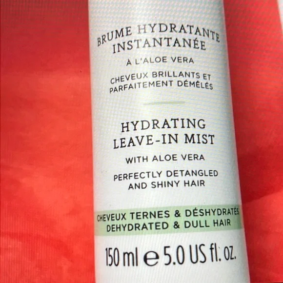 Christophe Robin | Hair | Christophe Robin Hydrating Leave In Mist Aloe Vera  New | Poshmark